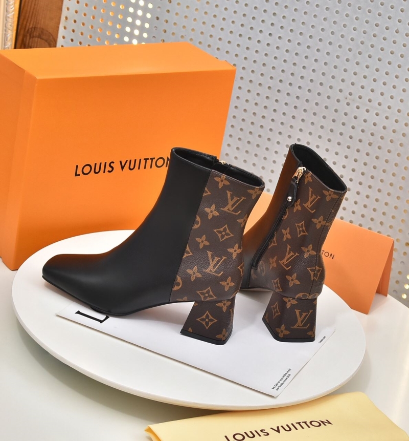 LV Boots